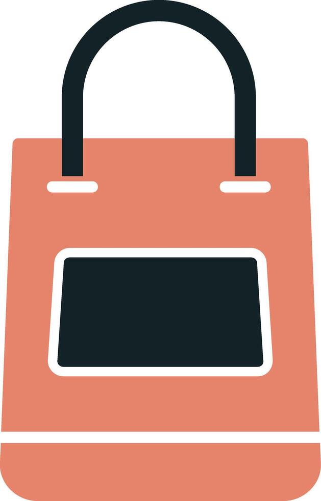 Shopping Bag Vector Icon