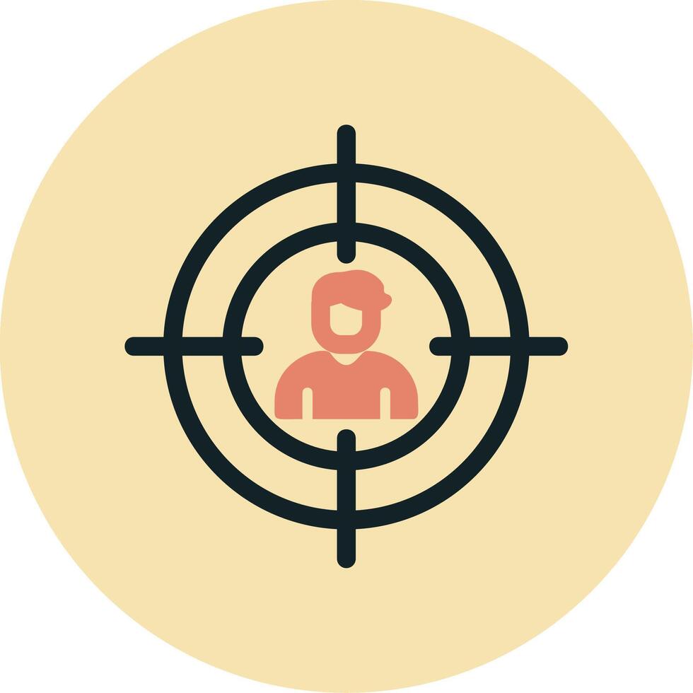 Target Vector Icon
