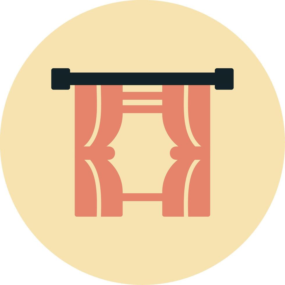 Theater Vector Icon