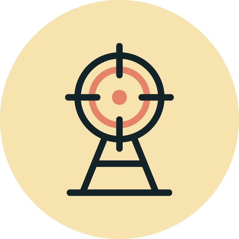 Target Vector Icon