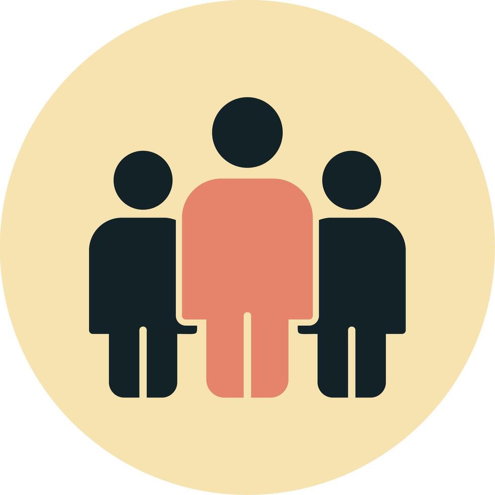 Group Vector Icon