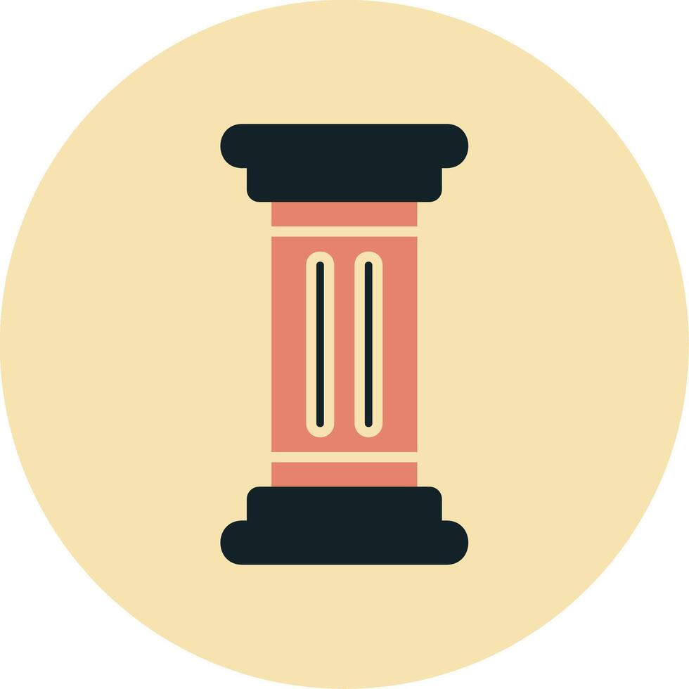 Column Vector Icon