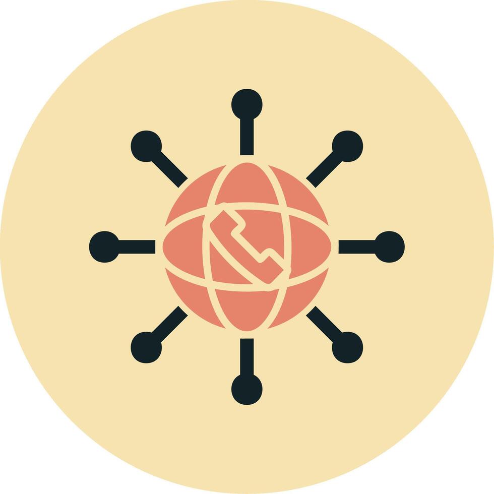 Network Vector Icon