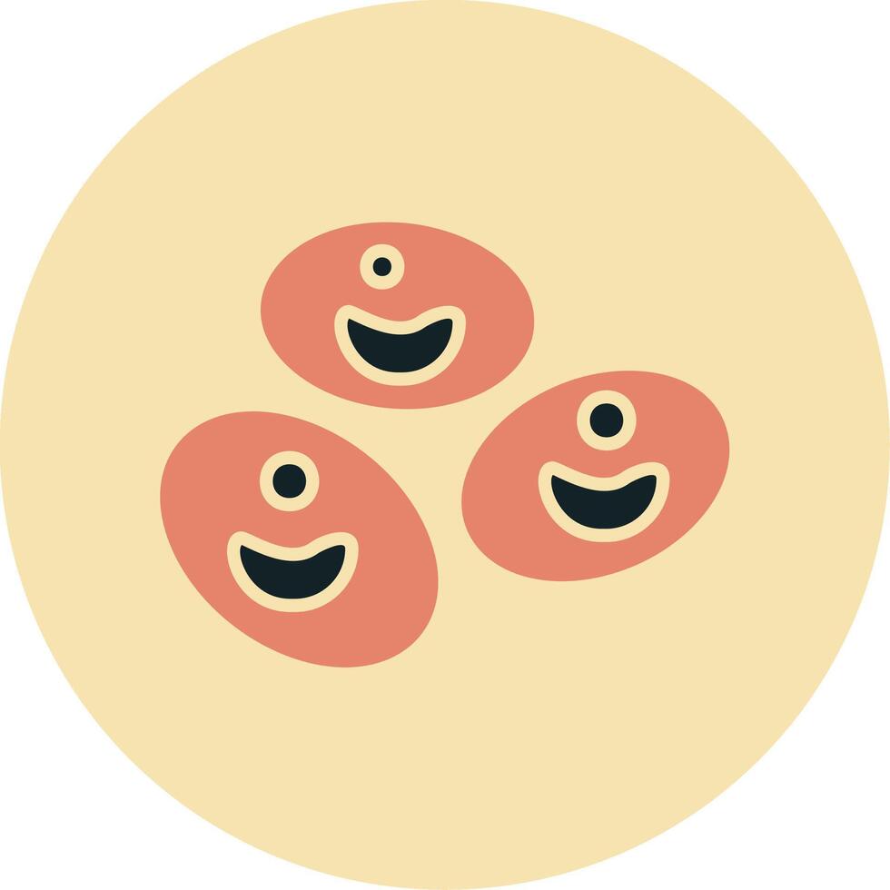 Blood Cell Vector Icon