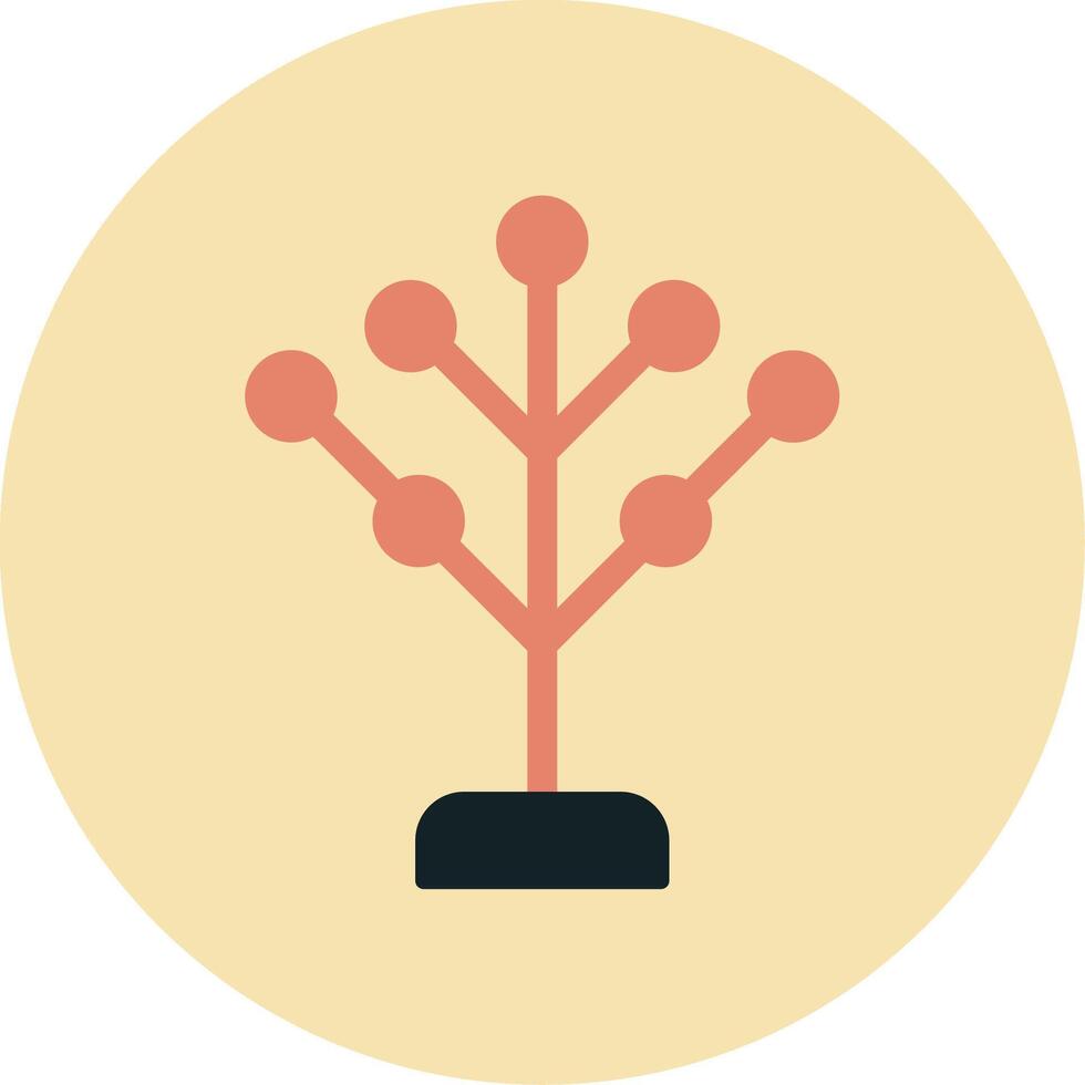 Phylogenetic Vector Icon