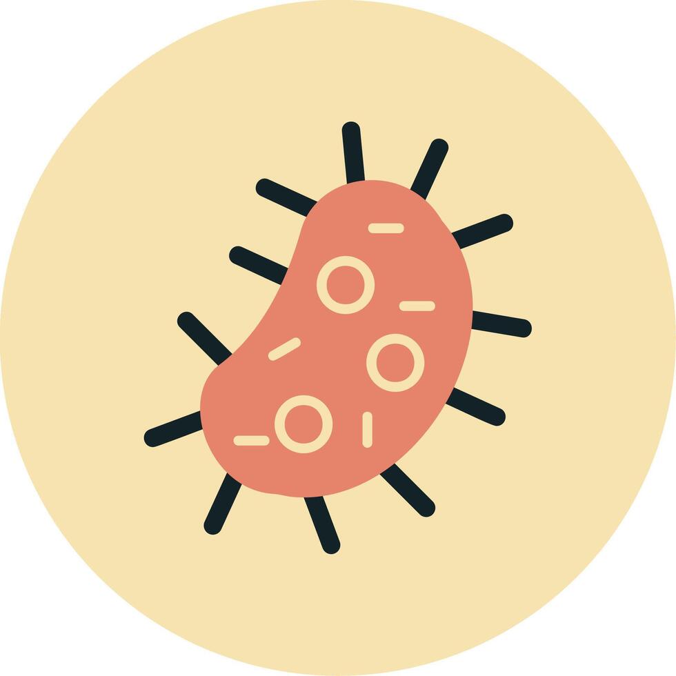 Amoeba Vector Icon