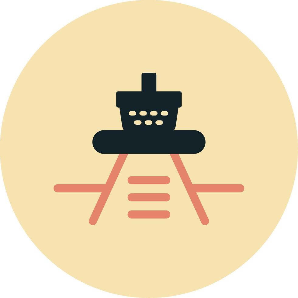 Picnic Vector Icon