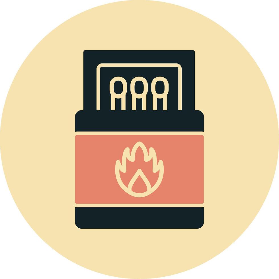 Matches Vector Icon