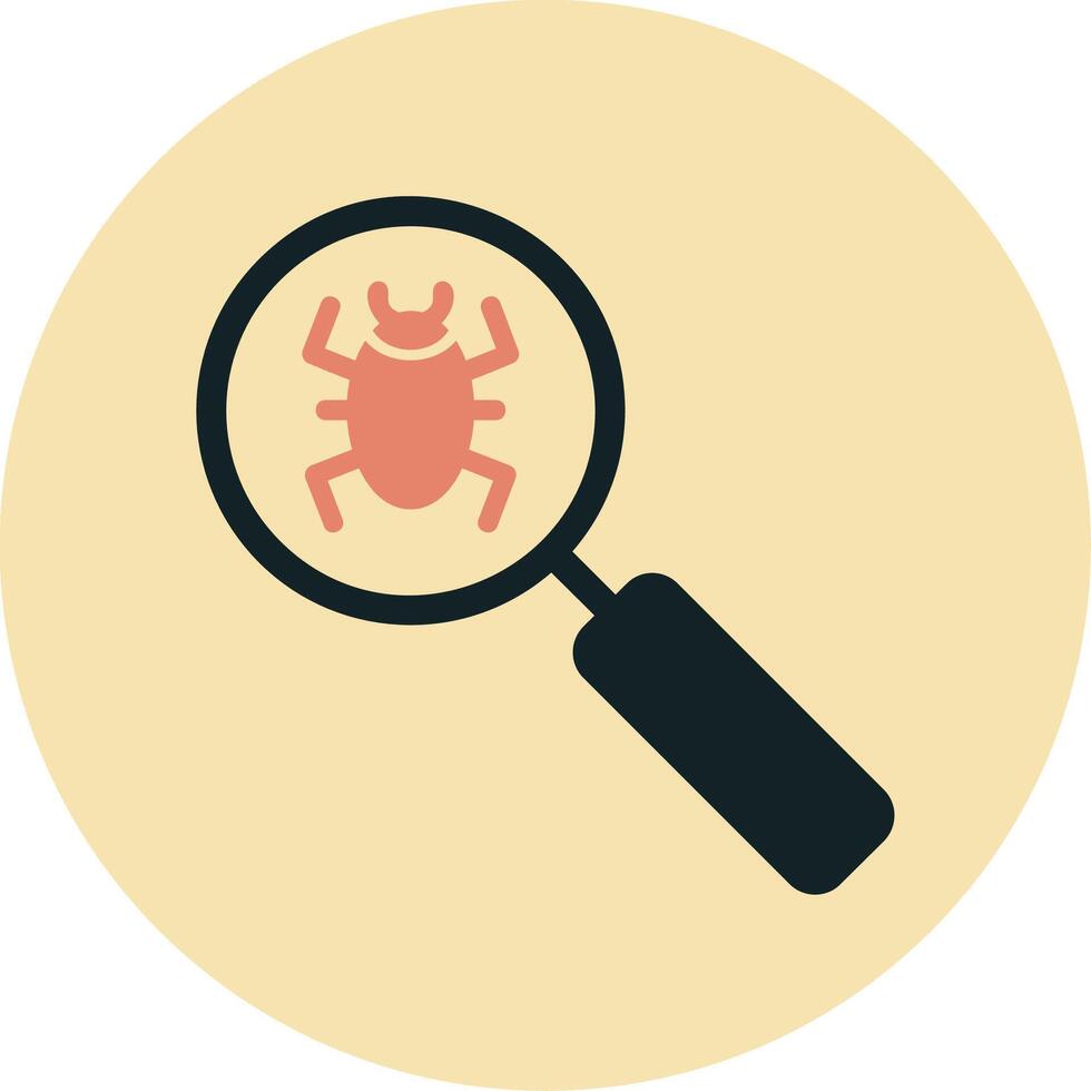 Detection Vector Icon
