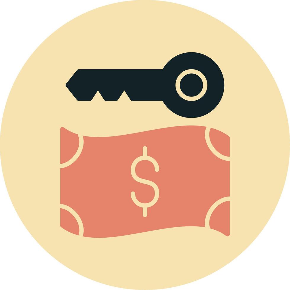 Ransomware Vector Icon