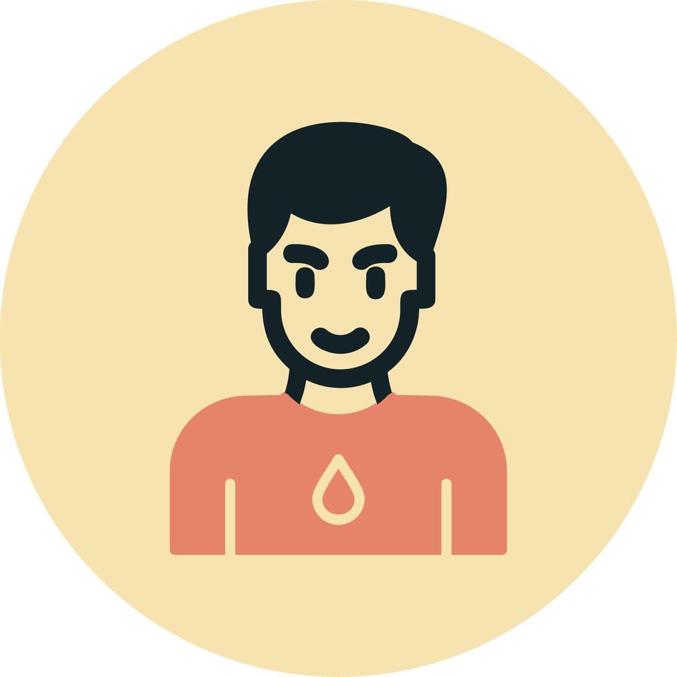 Survivor Vector Icon