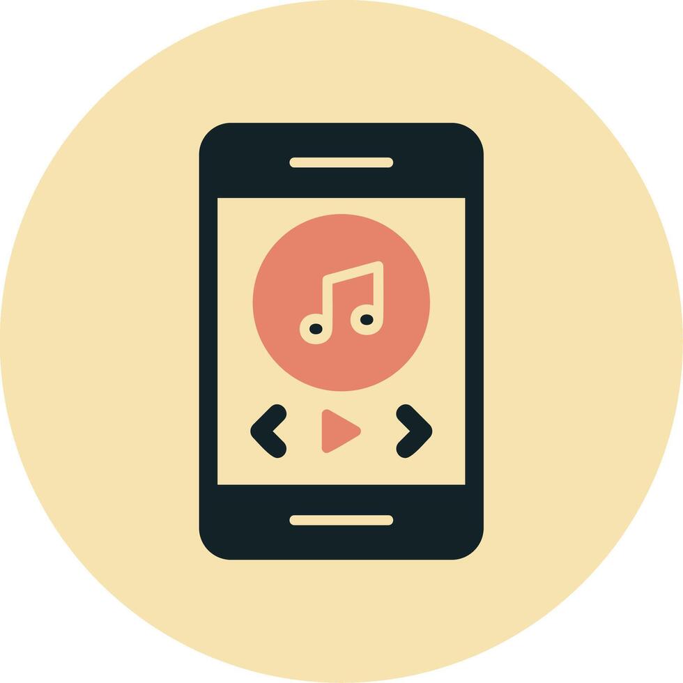 Music Vector Icon