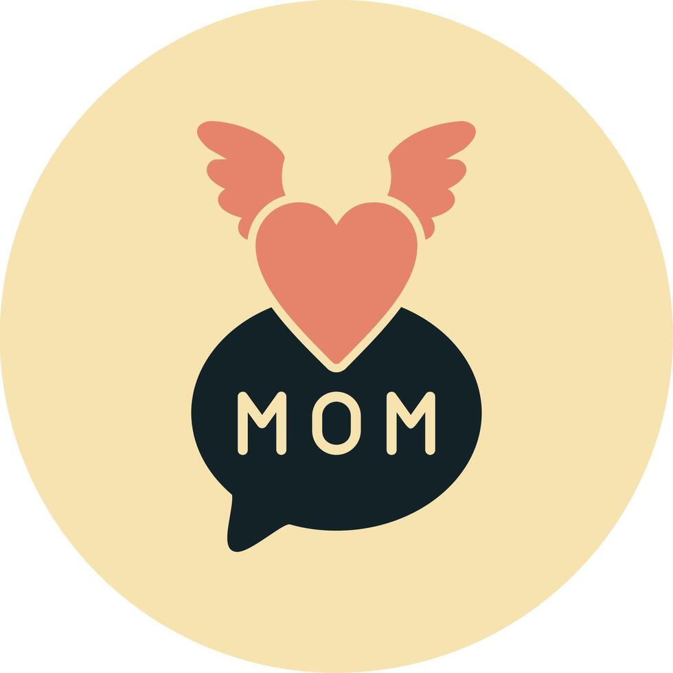 Mothers Day Vector Icon