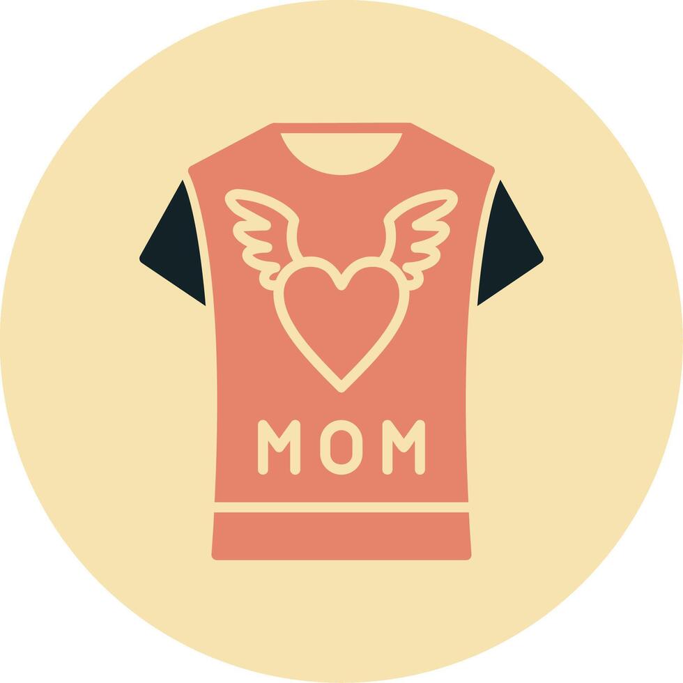 T shirt Vector Icon