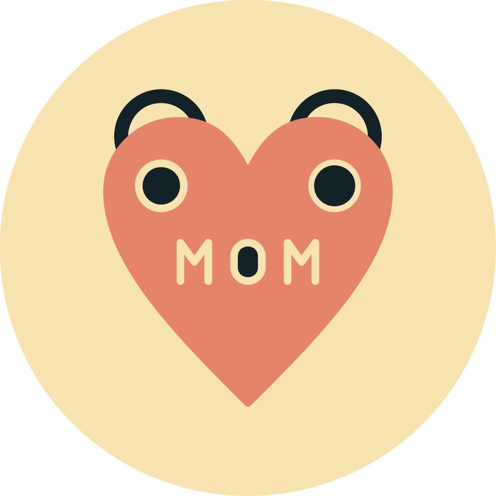 Mothers Day Vector Icon