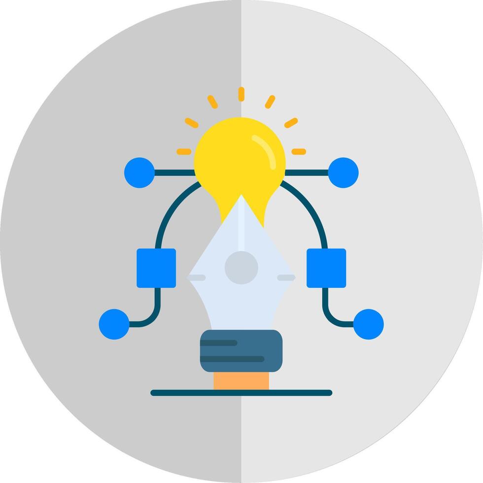 Graphic design Flat Scale Icon vector