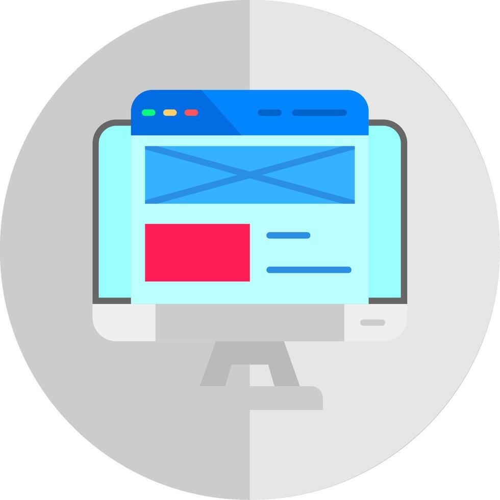 Web design Flat Scale Icon 38763894 Vector Art at Vecteezy