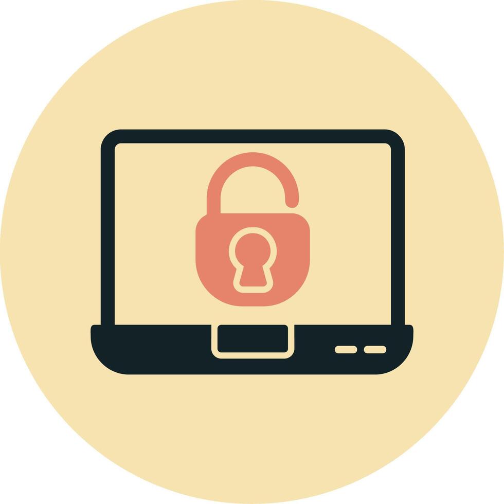 Device Unlocked Vector Icon