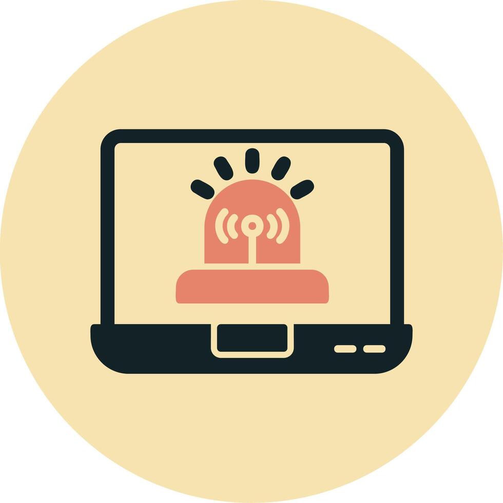 Malware Vector Icon