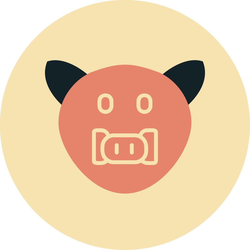 Boar Vector Icon