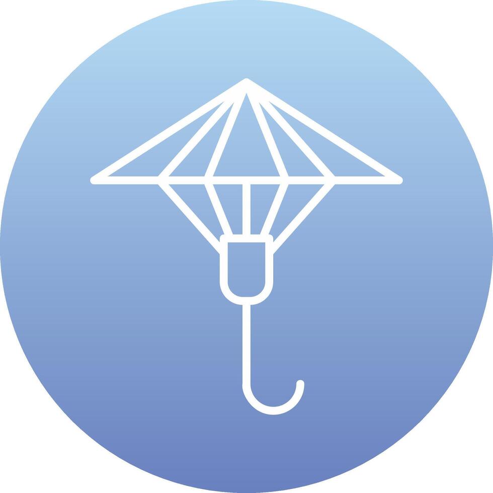 Umbrella Vector Icon