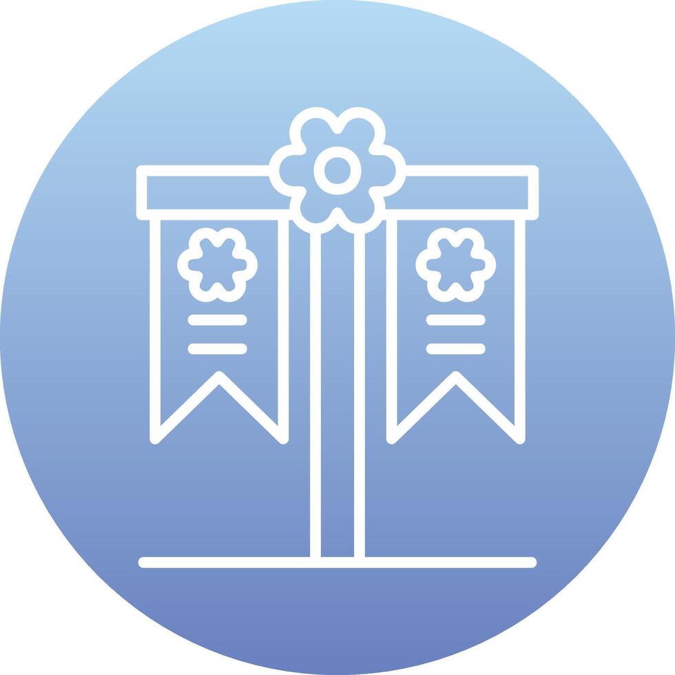 Banner Vector Icon