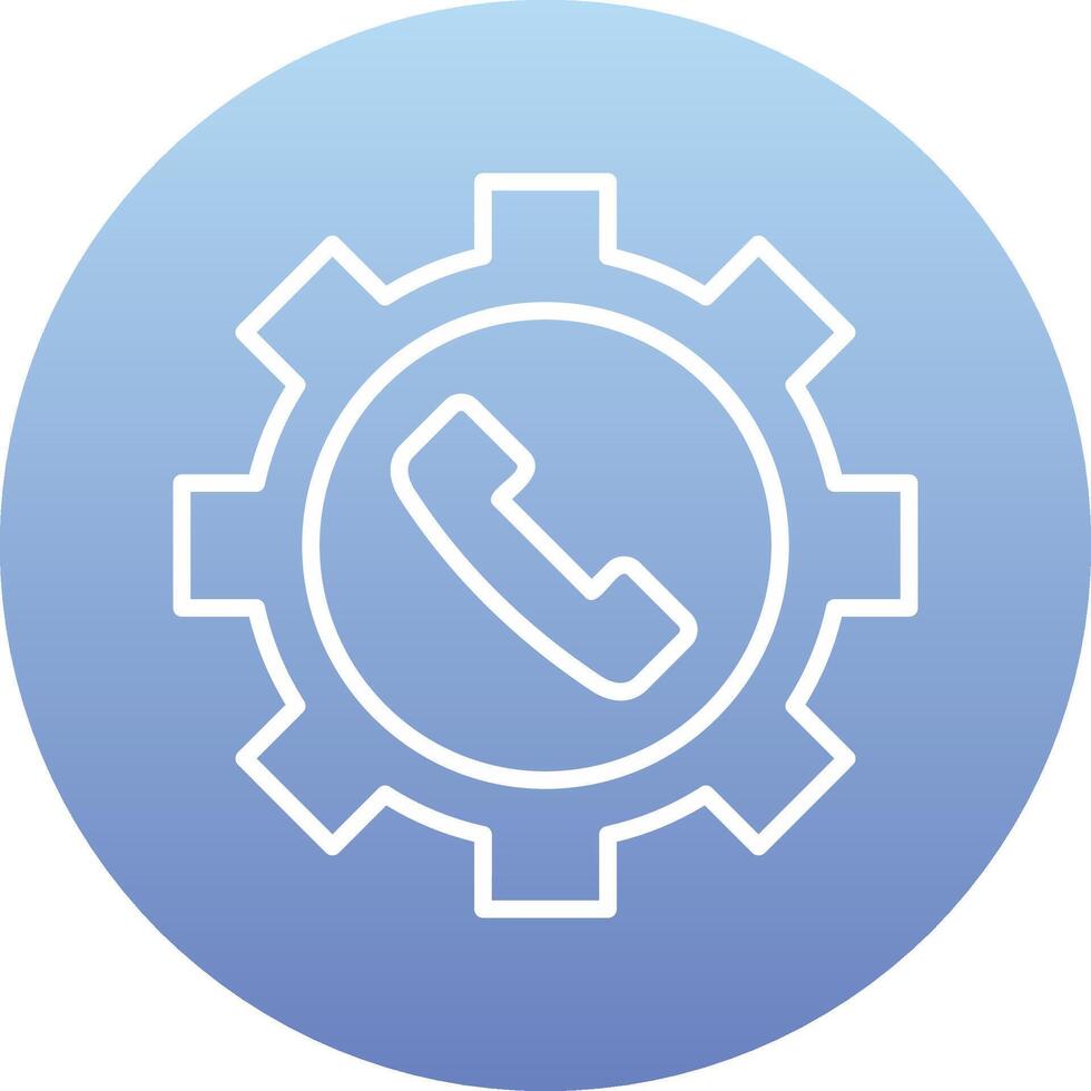 Technical Support Vector Icon