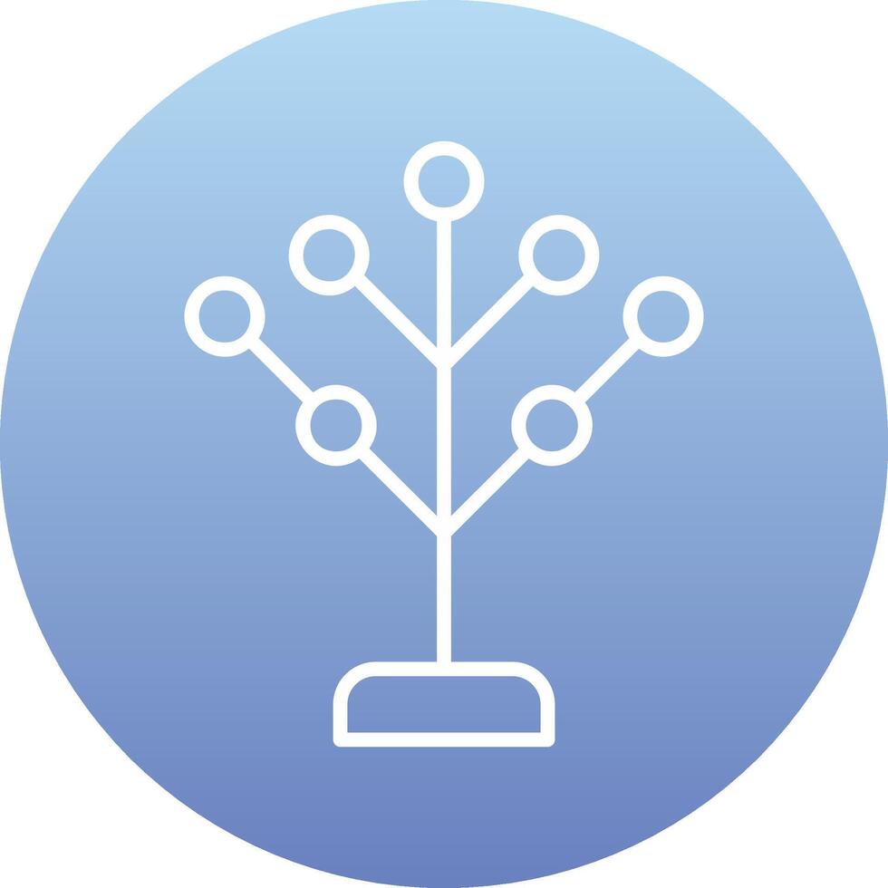 Phylogenetic Vector Icon