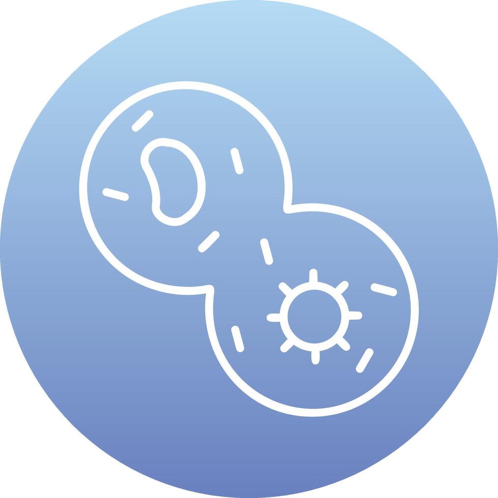 Mitosis Vector Icon