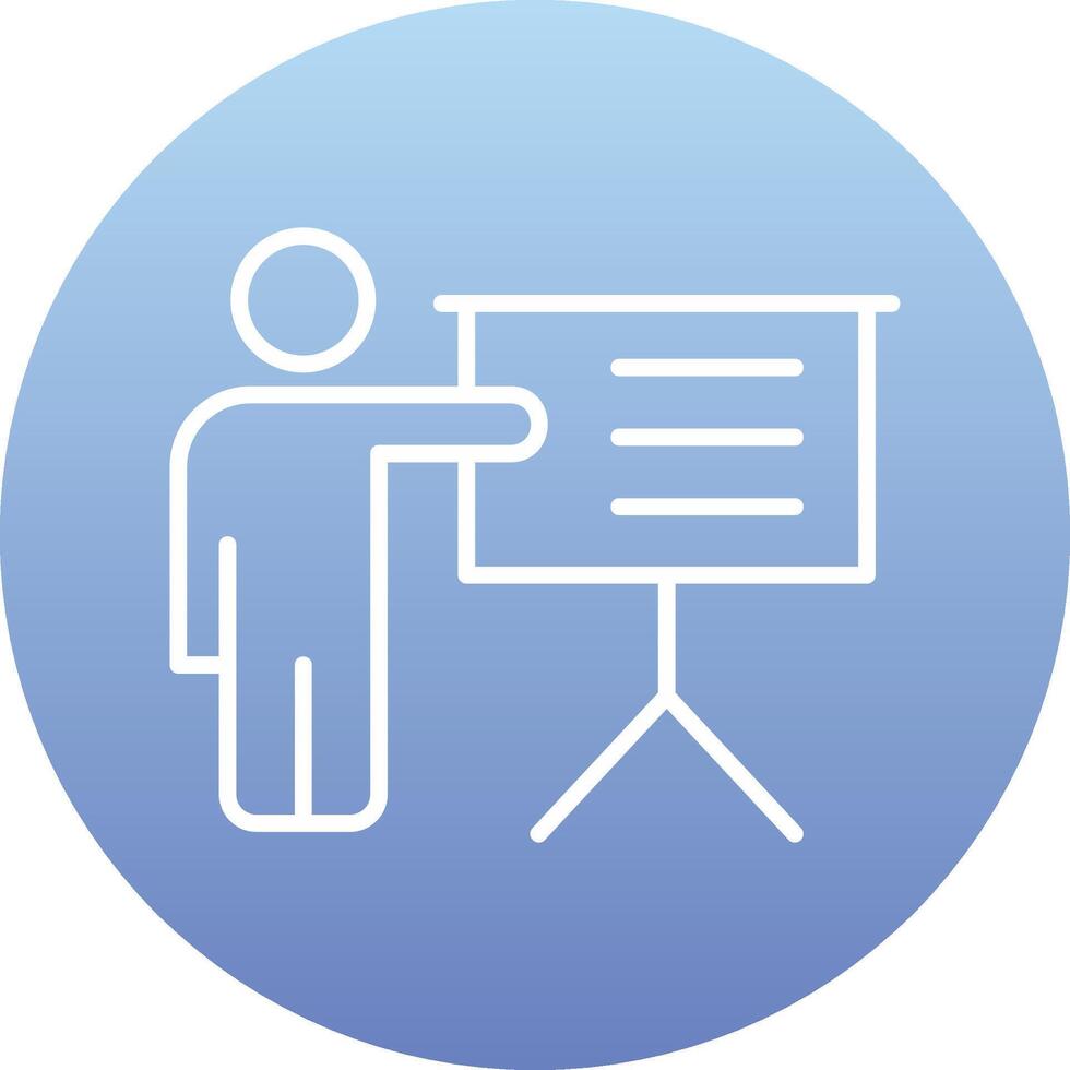 Training Vector Icon