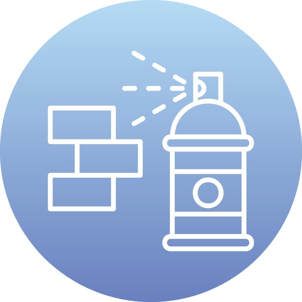 Graffiti Vector Icon