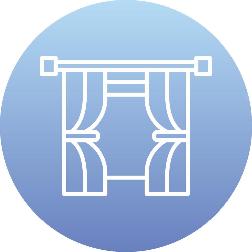 Theater Vector Icon