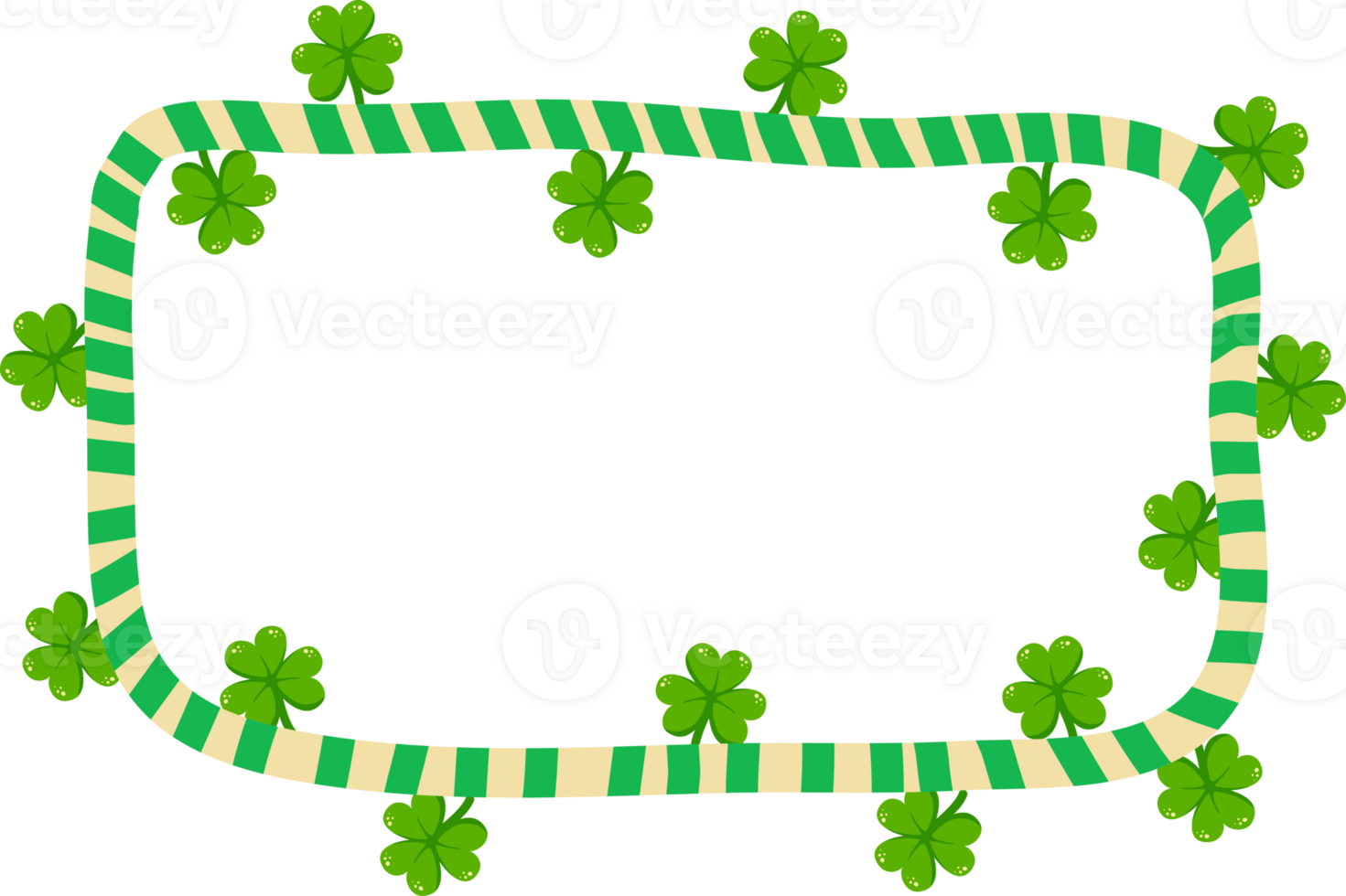 st. patrick's day element png