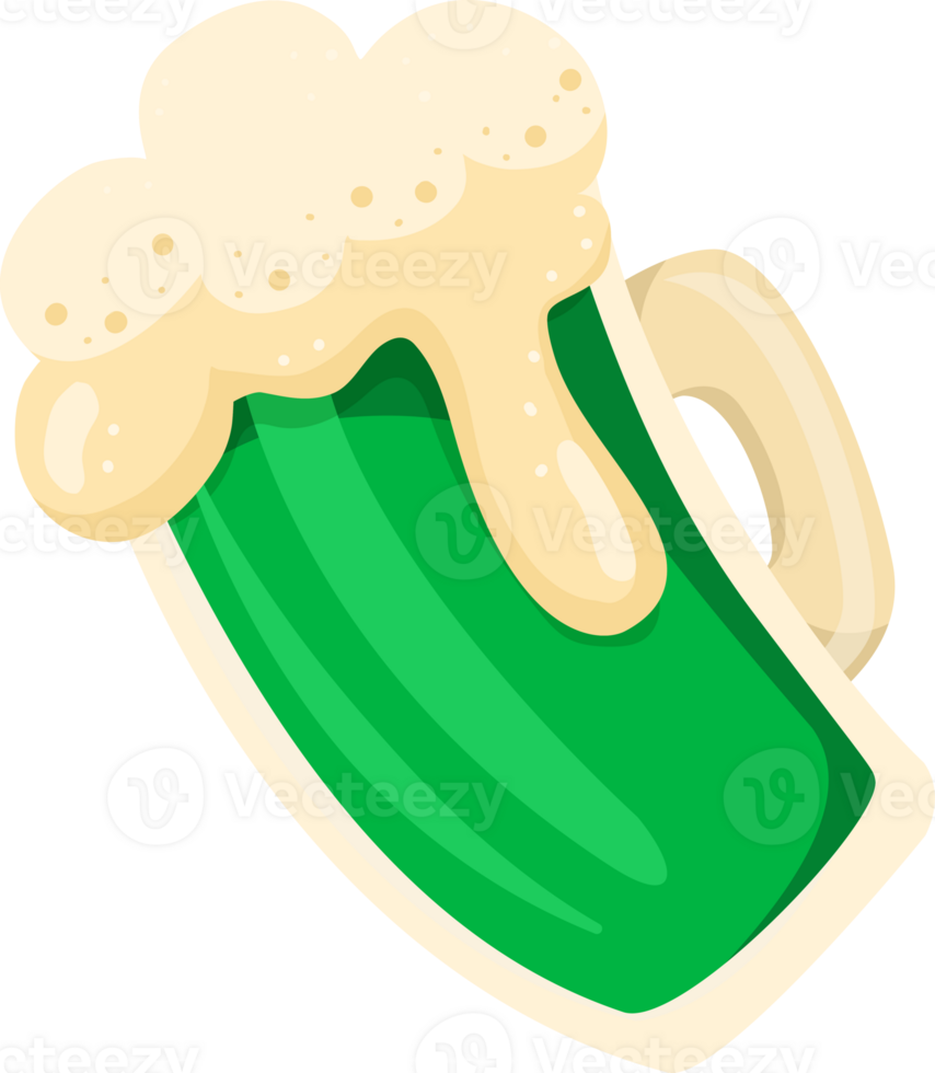 st. patrick's day element png