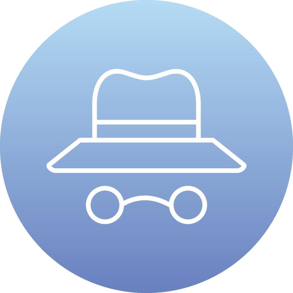 Incognito Vector Icon