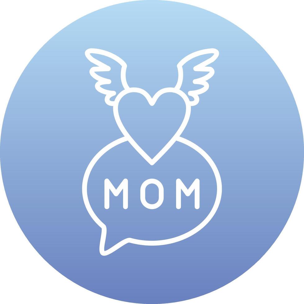 Mothers Day Vector Icon