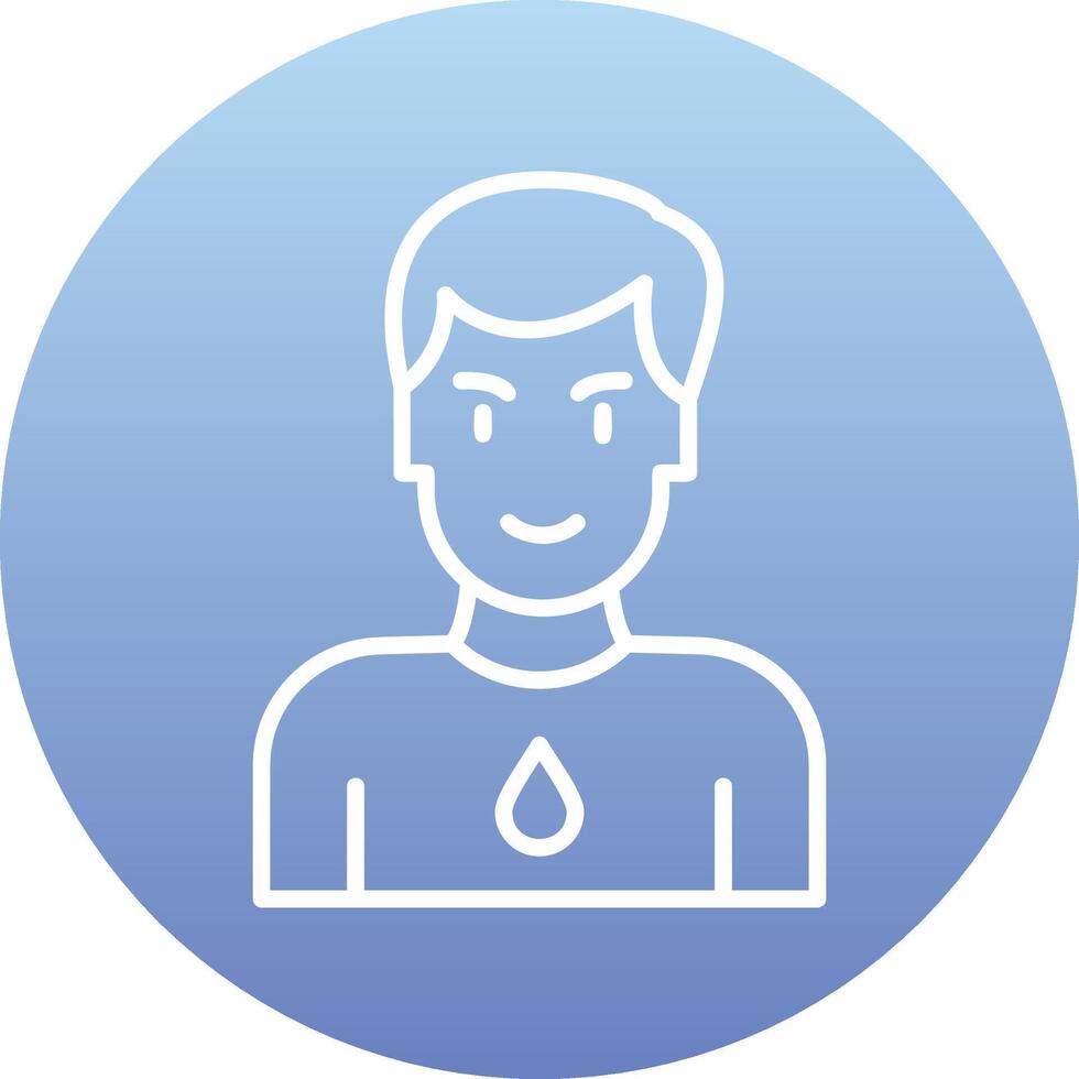 Survivor Vector Icon