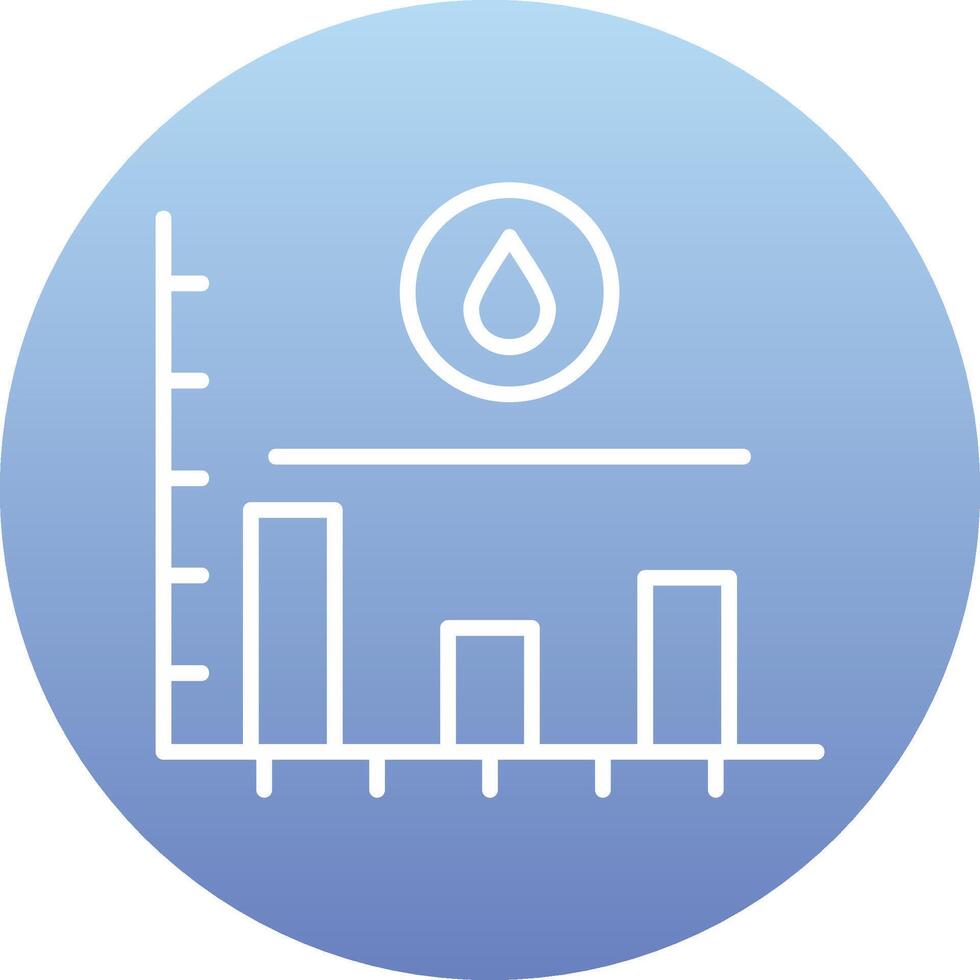 Sugar Level Vector Icon