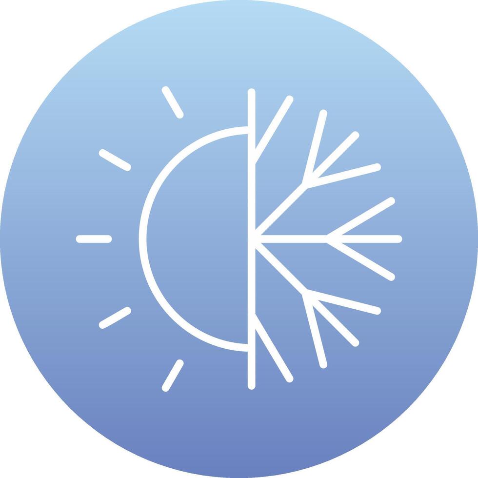 Weather Vector Icon