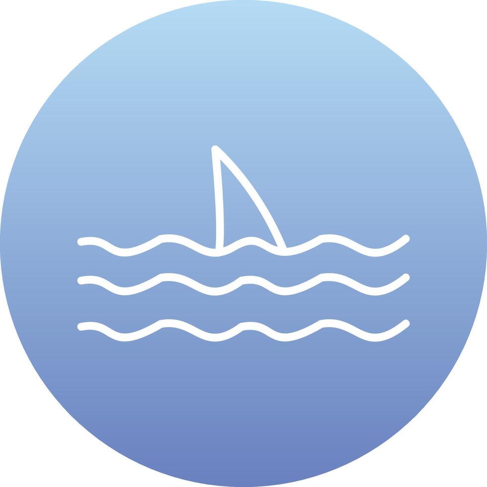 Shark Vector Icon