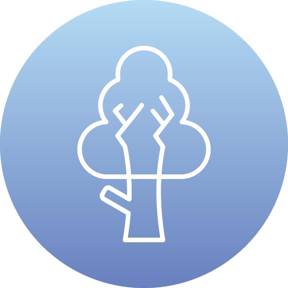 Tree Vector Icon