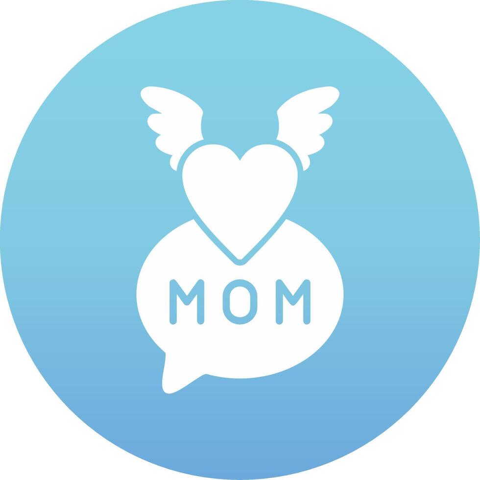 Mothers Day Vector Icon