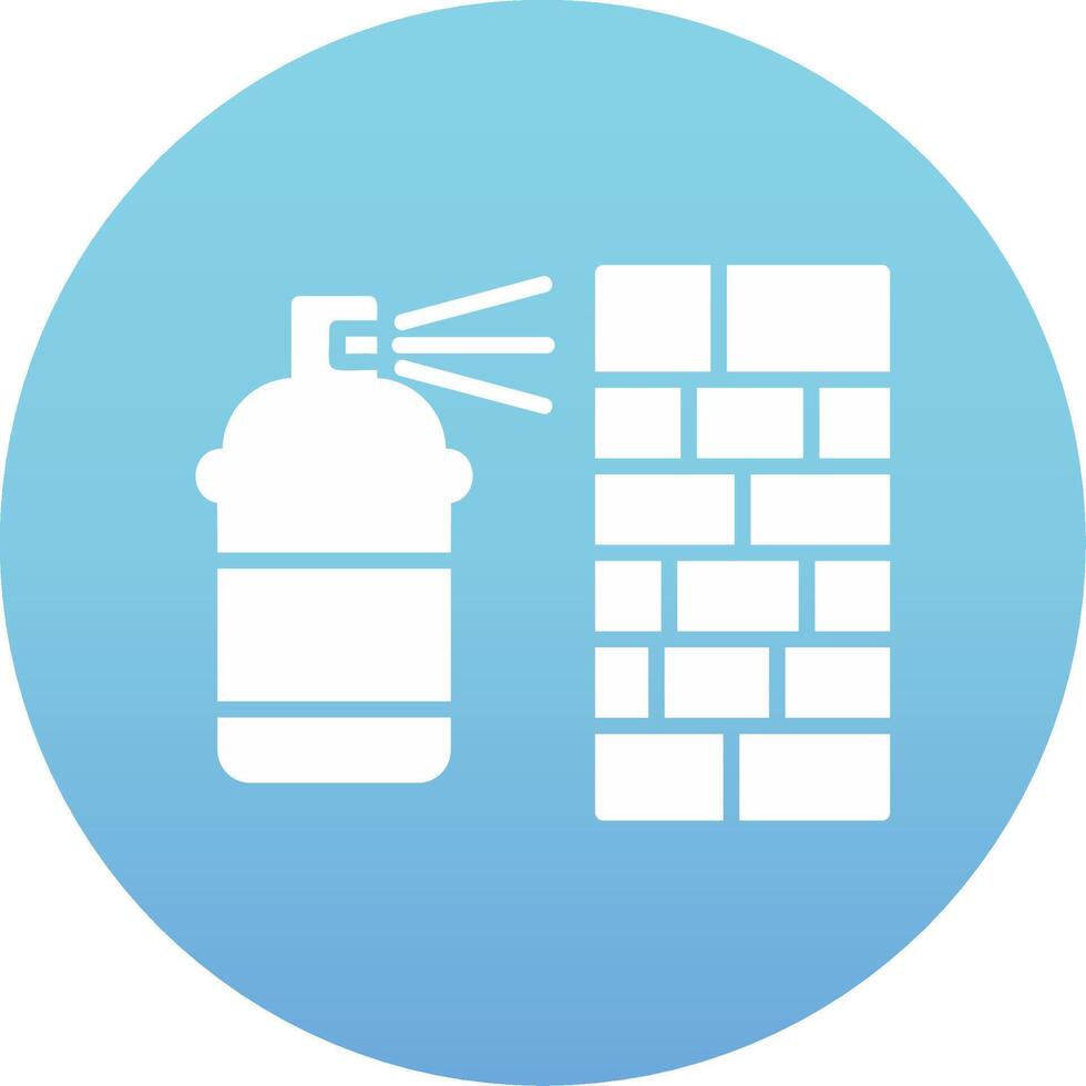 Graffiti Vector Icon