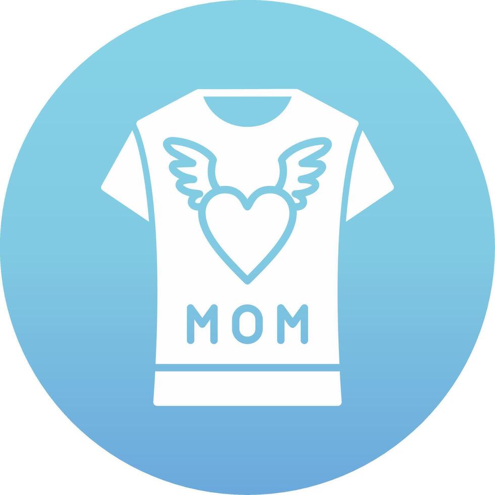 T shirt Vector Icon