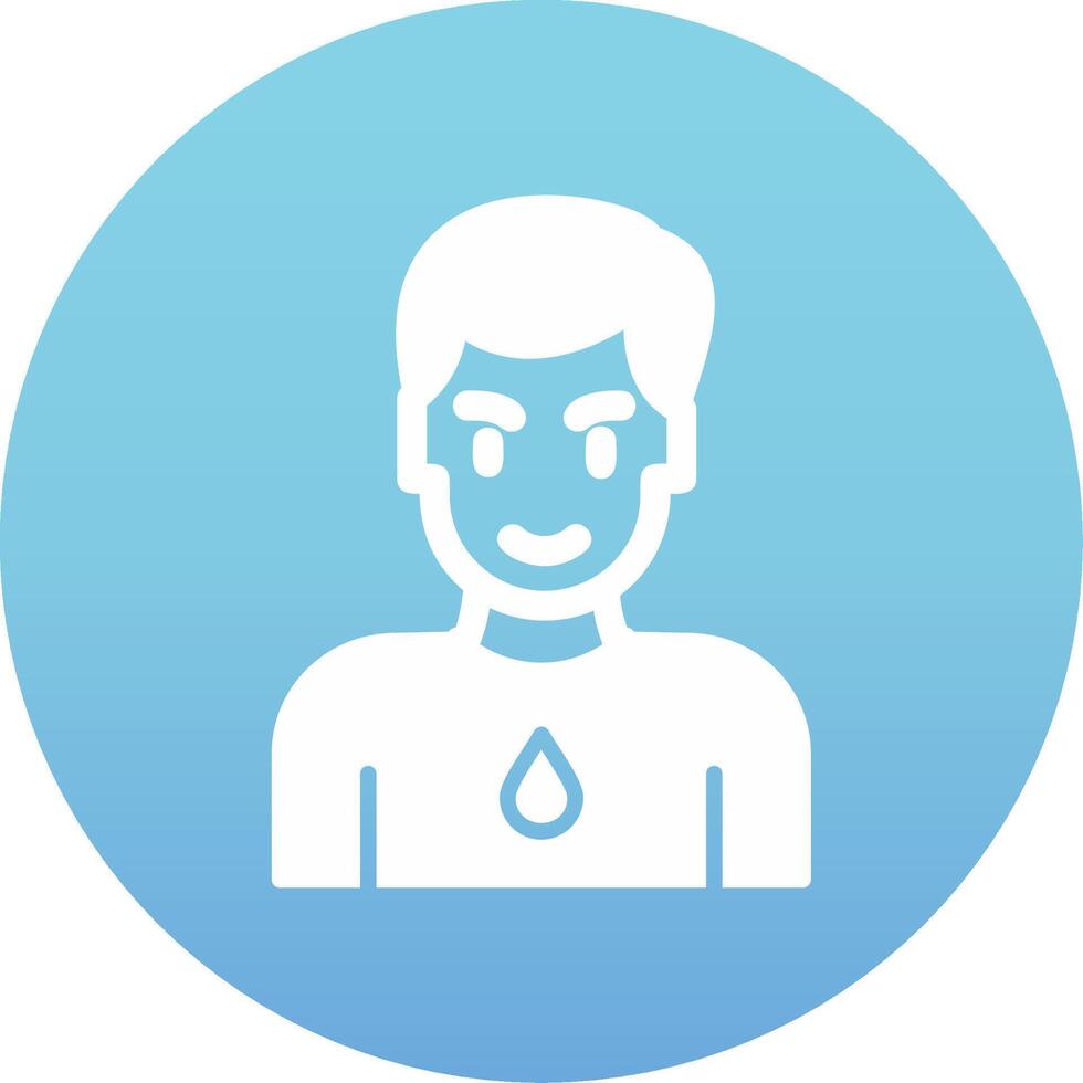 Survivor Vector Icon
