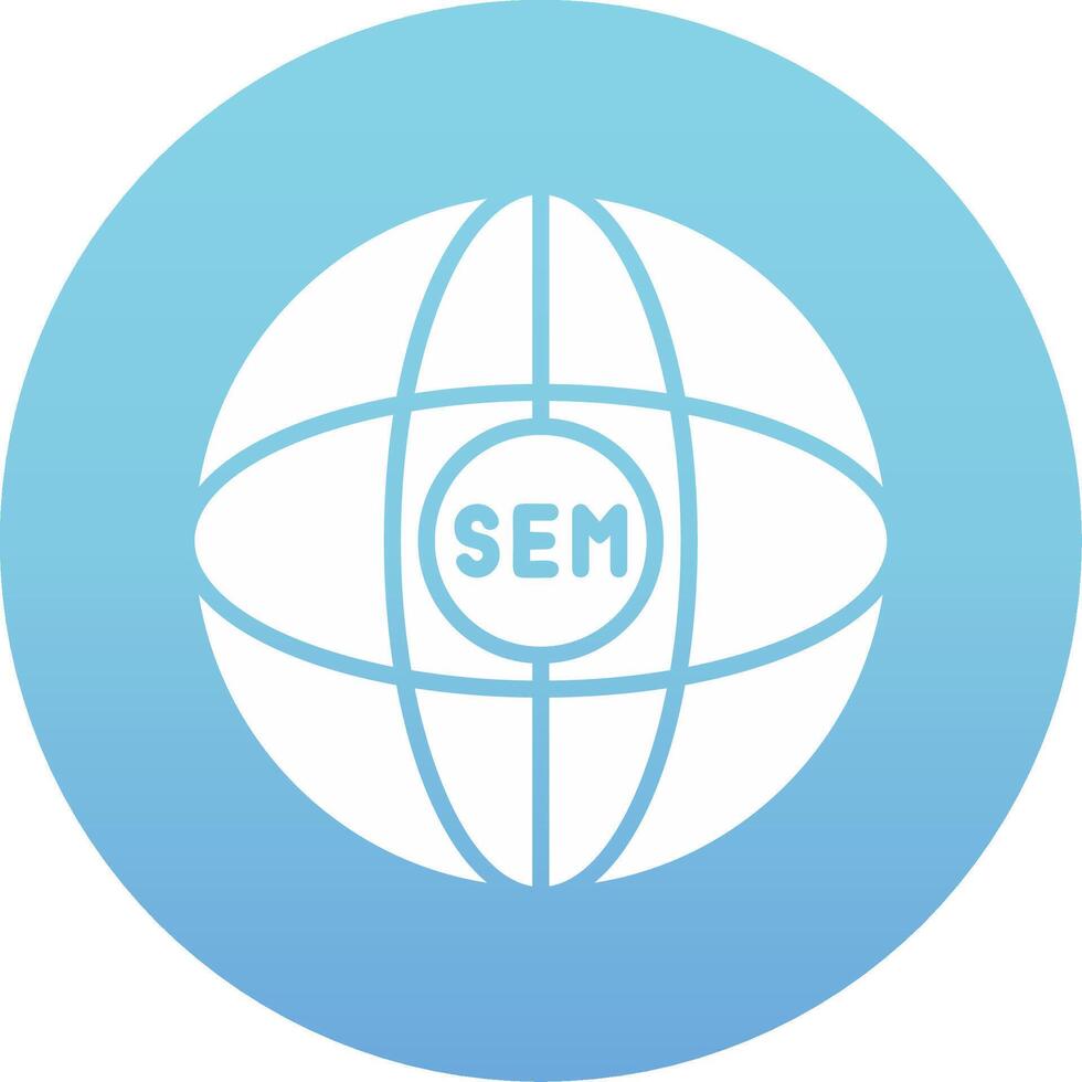 Sem Vector Icon