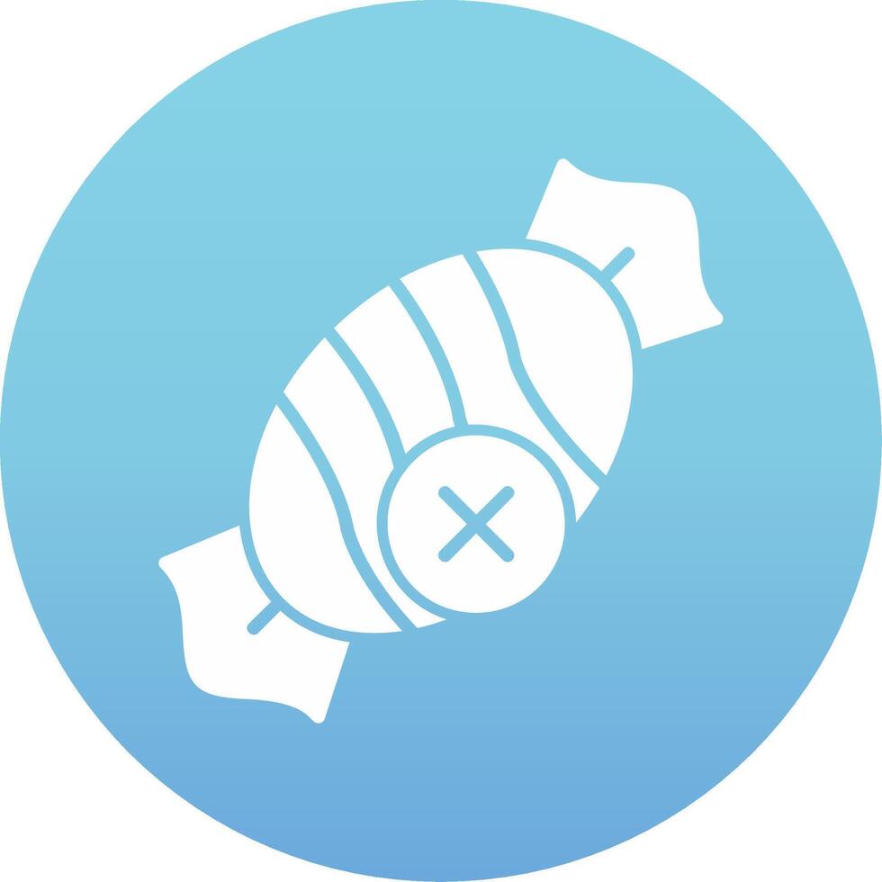 No Sweets Vector Icon