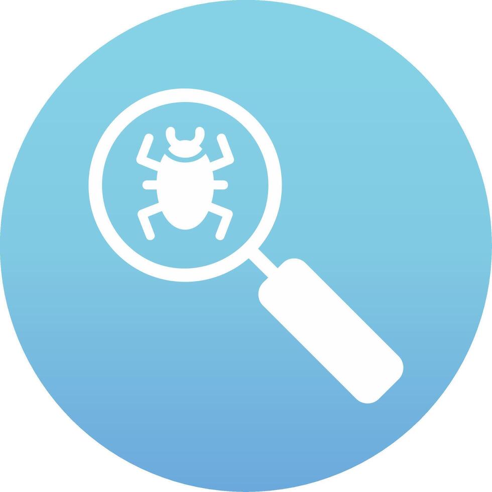 Detection Vector Icon