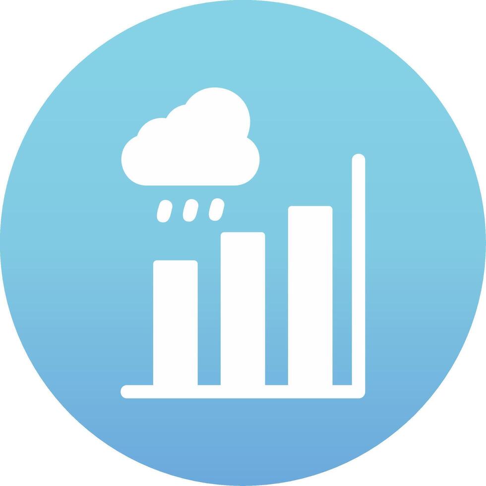 Chart Vector Icon