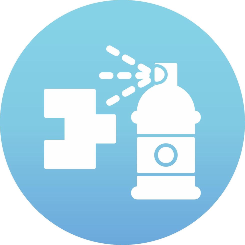 Graffiti Vector Icon